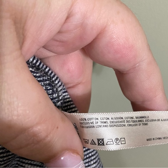 Anthropologie Saturday Sunday Mini Dress - Picture 5 of 6